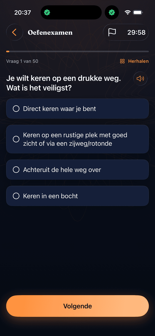 Maak het echte werk